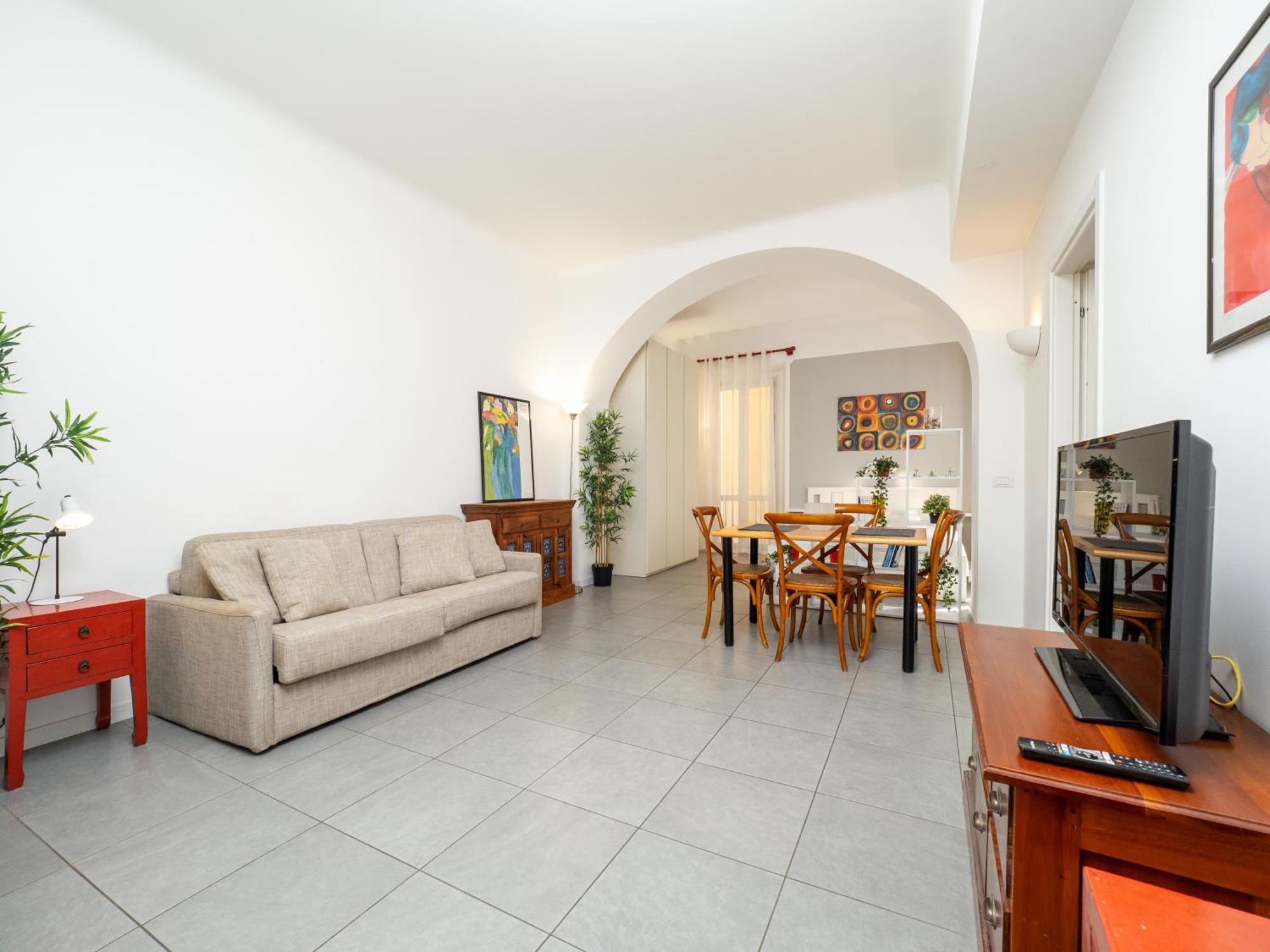 Keys Of Italy - Vigevano Bright Light Mm Pgenova Appartement