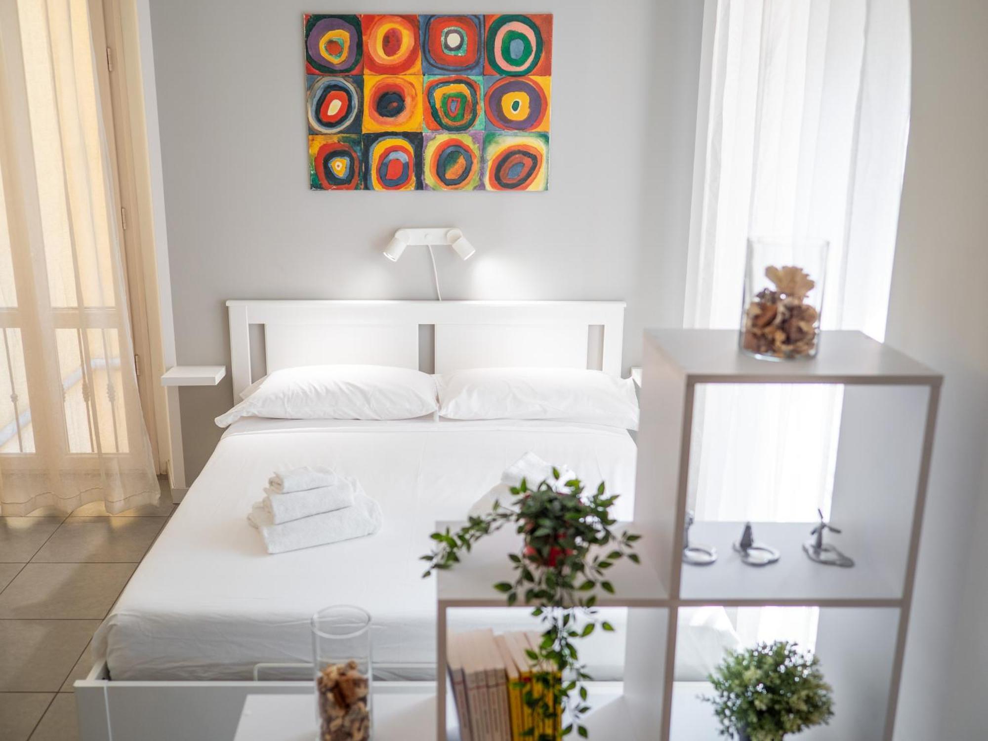 Keys Of Italy - Vigevano Bright Light Mm Pgenova Appartement *