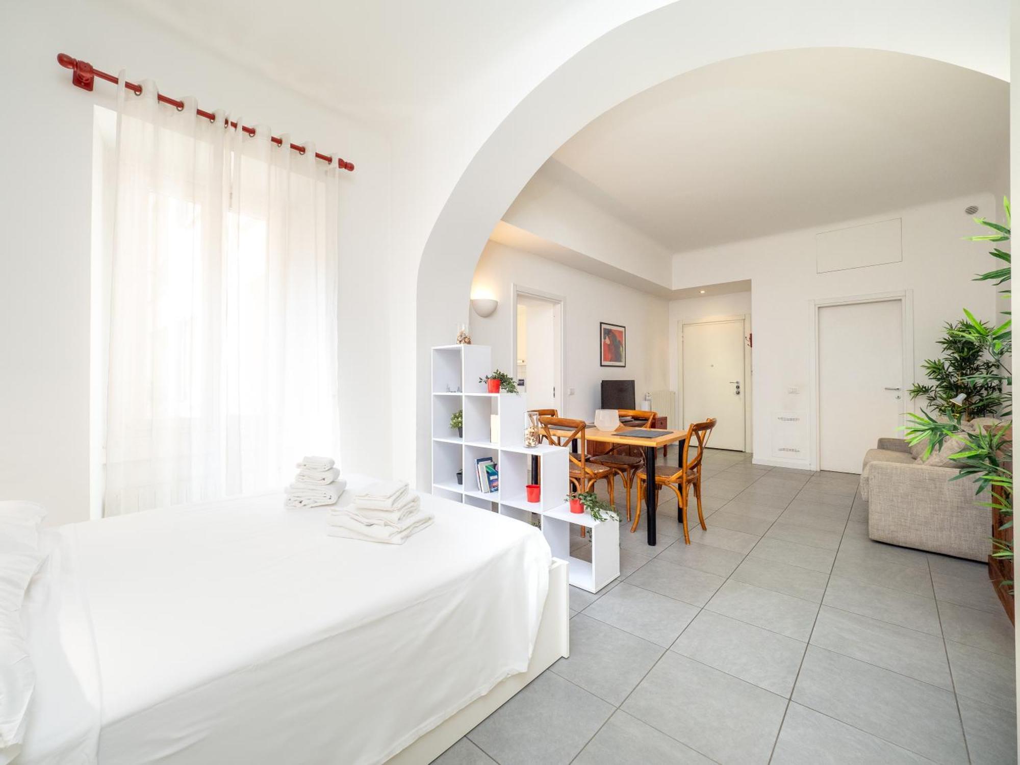 Appartement Keys Of Italy - Vigevano Bright Light Mm Pgenova *