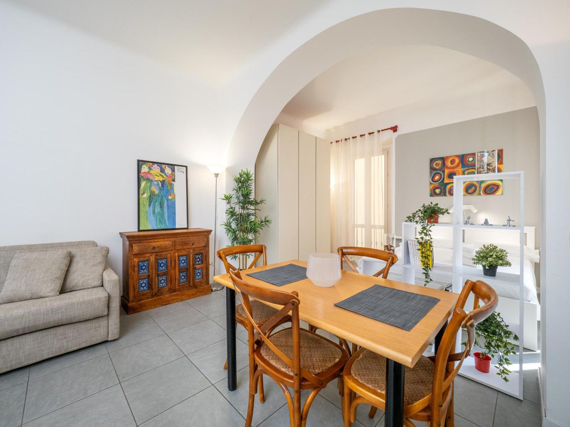 Keys Of Italy - Vigevano Bright Light Mm Pgenova Appartement Milan