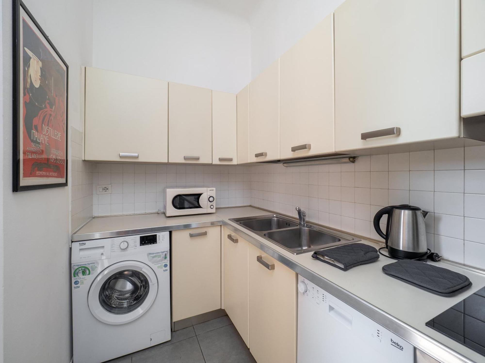 Appartement Keys Of Italy - Vigevano Bright Light Mm Pgenova Milan