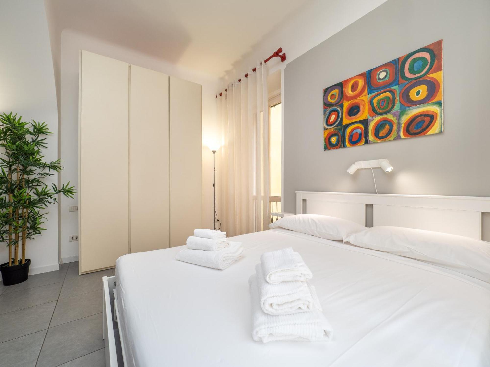 Appartement Keys Of Italy - Vigevano Bright Light Mm Pgenova *