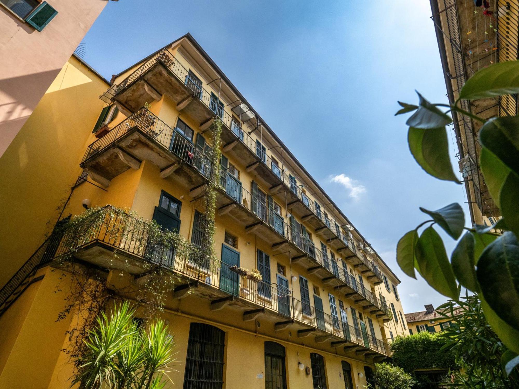 Appartement Keys Of Italy - Vigevano Bright Light Mm Pgenova