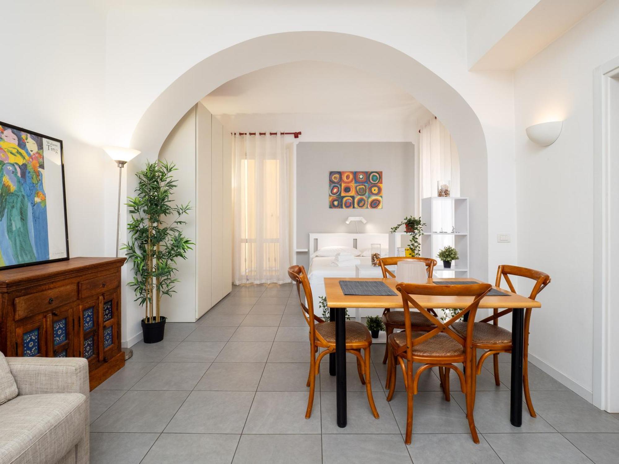 Keys Of Italy - Vigevano Bright Light Mm Pgenova Appartement Milan