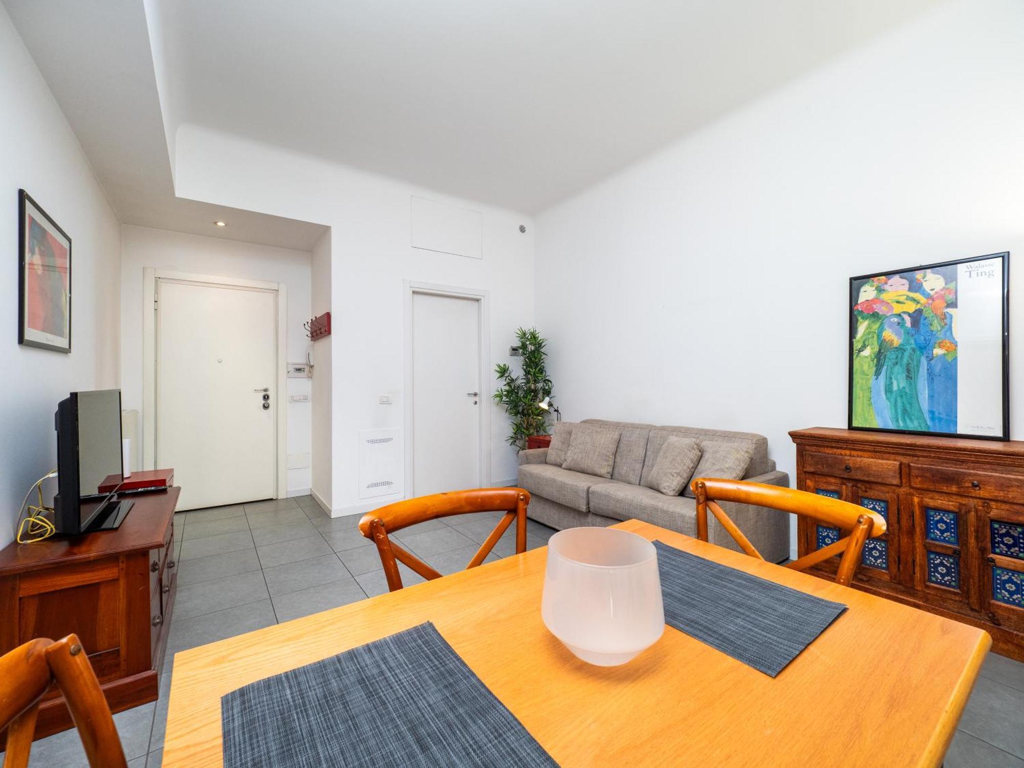 Apartamento Keys Of Italy - Vigevano Bright Light Mm Pgenova