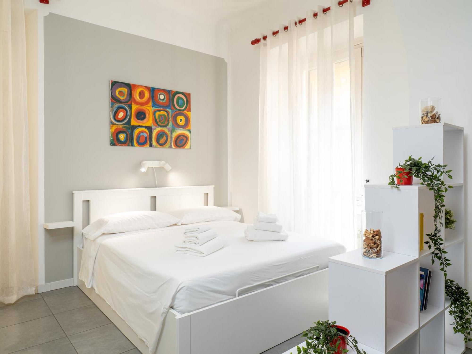 Apartamento Keys Of Italy - Vigevano Bright Light Mm Pgenova